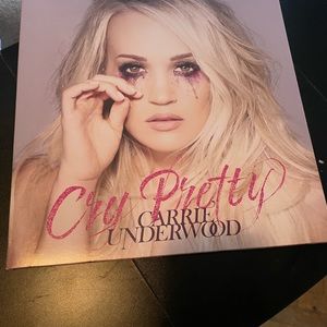 Carrie Underwood Vinyl Record